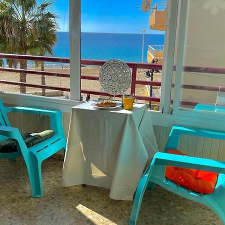 Liberty 4 Personas Calpe Centro Apartment Luaran gambar