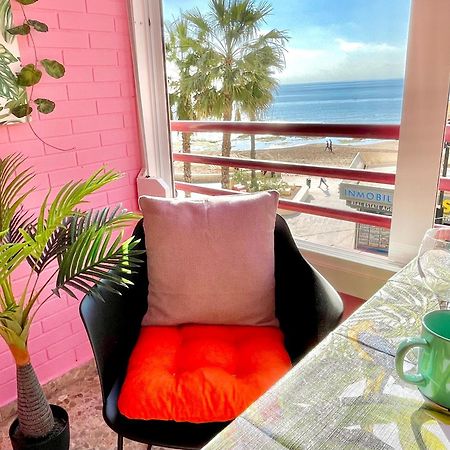 Liberty 4 Personas Calpe Centro Apartment Luaran gambar