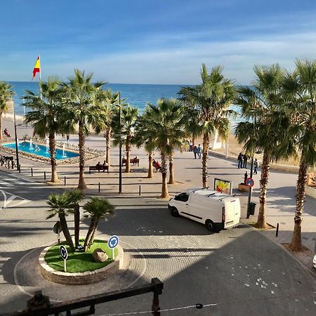 Liberty 4 Personas Calpe Centro Apartment Luaran gambar