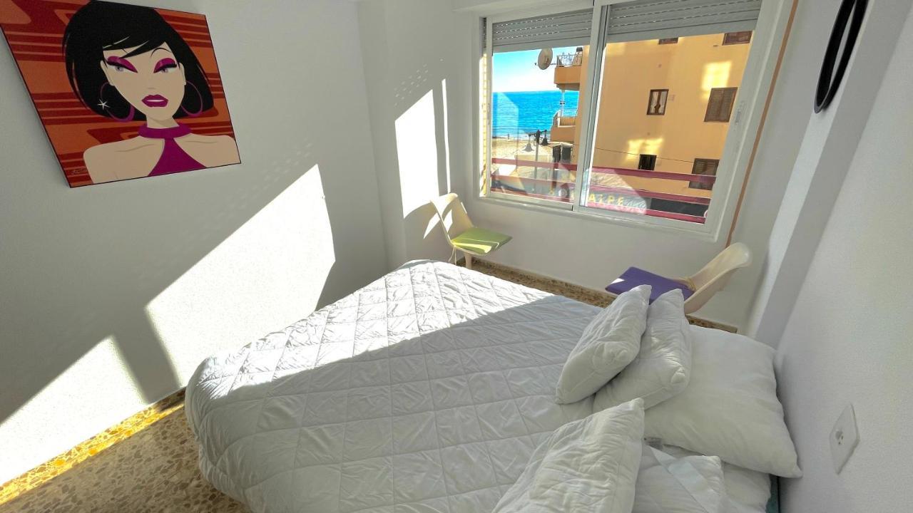 Liberty 4 Personas Calpe Centro Apartment Luaran gambar