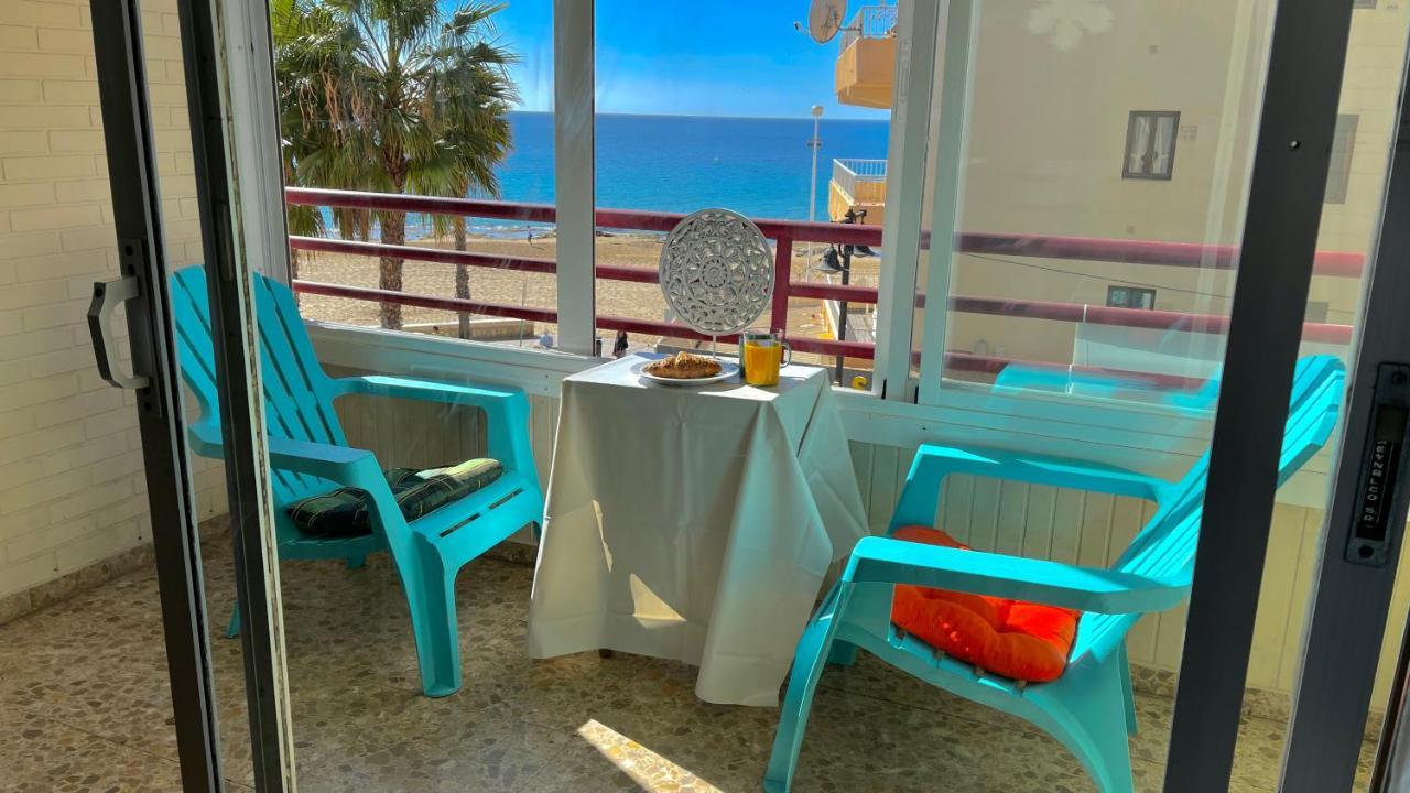 Liberty 4 Personas Calpe Centro Apartment Luaran gambar