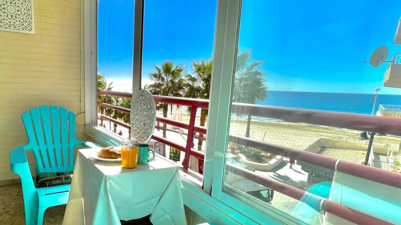 Liberty 4 Personas Calpe Centro Apartment Luaran gambar