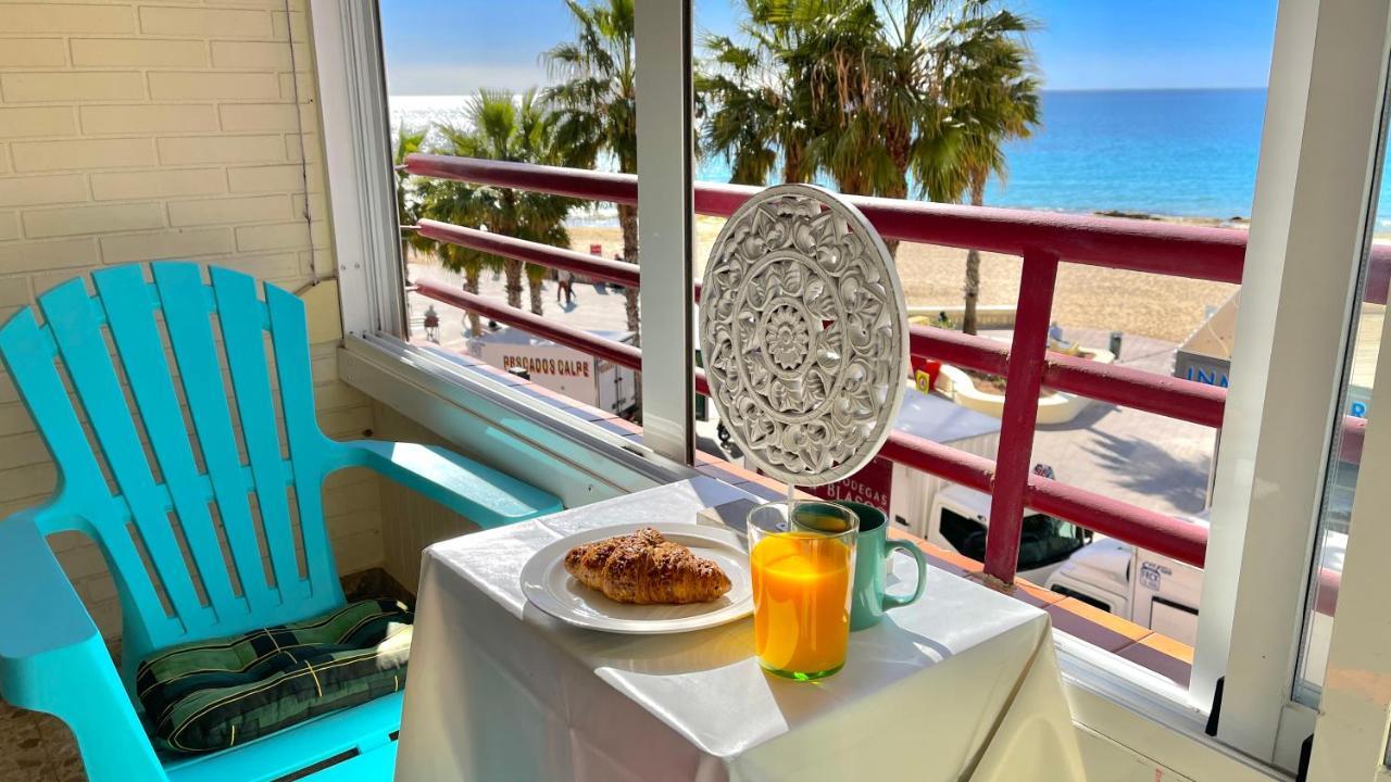 Liberty 4 Personas Calpe Centro Apartment Luaran gambar